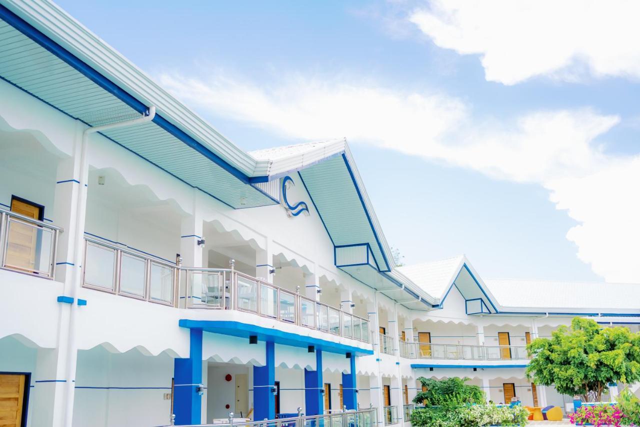 Santiago Cove Hotel And Restaurant Santiago (Ilocos Sur) Exterior foto
