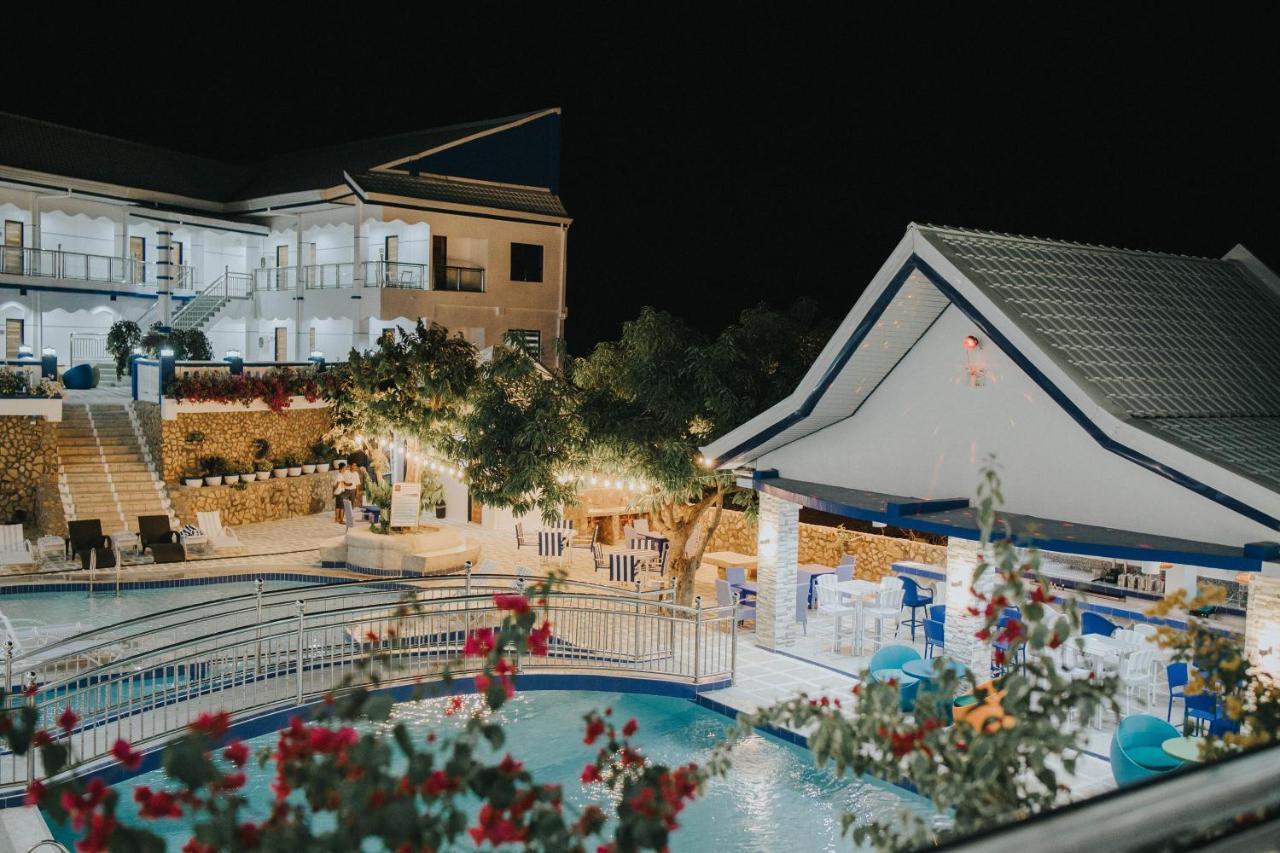Santiago Cove Hotel And Restaurant Santiago (Ilocos Sur) Exterior foto